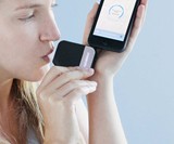 Alcohoot Smartphone Breathalyzer