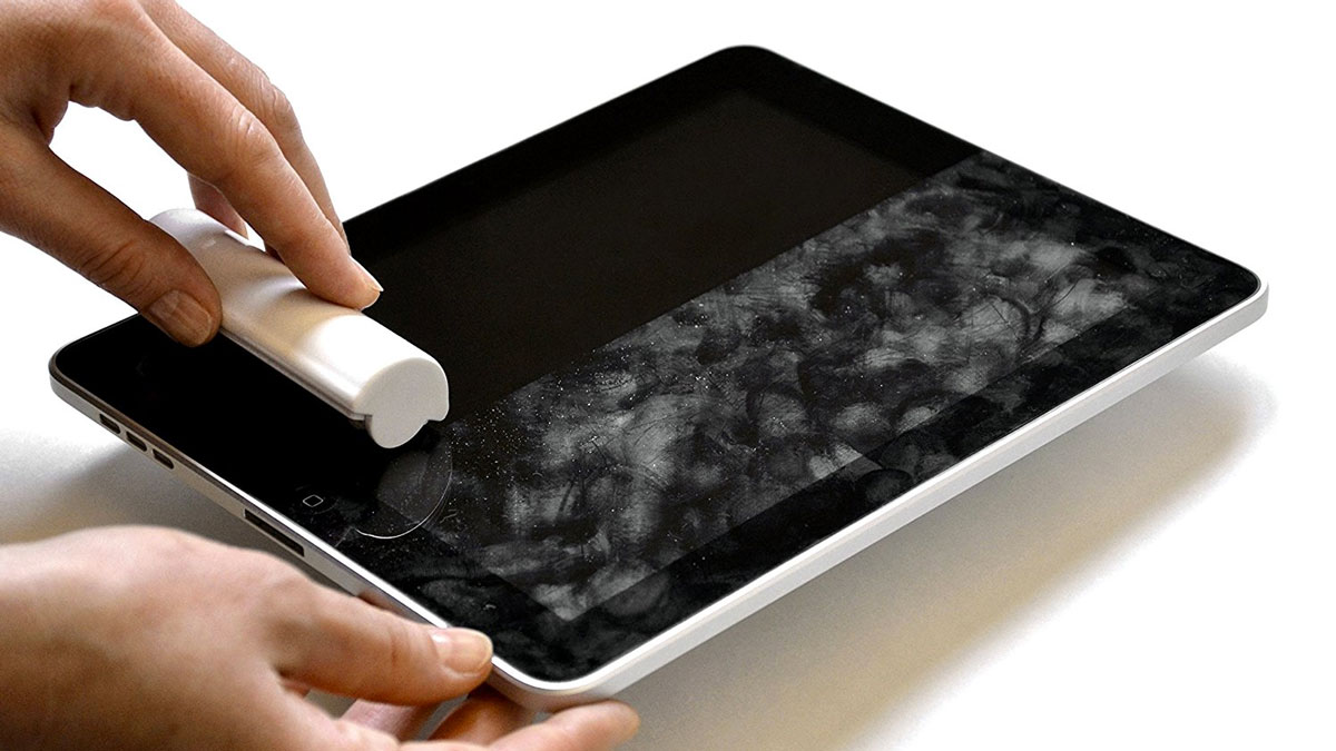 iRoller Reusable Liquid-Free Touchscreen Cleaner