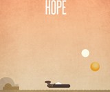Star Wars Print - A New Hope