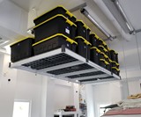 Auxx-lift Motorized Garage Storage System