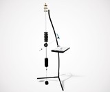Penduloz Gravity-Powered Geometric Drawing Machine