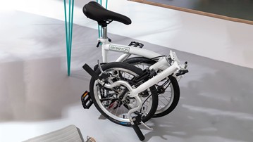 Brompton A Line Folding Bike Brompton A Line Folding Bike