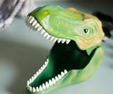 Dino Case - T-Rex Lunch Box & Carrier