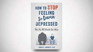 Depressed: How to Stop Feeling So Damn Depressed Depressed: How to Stop Feeling So Damn Depressed