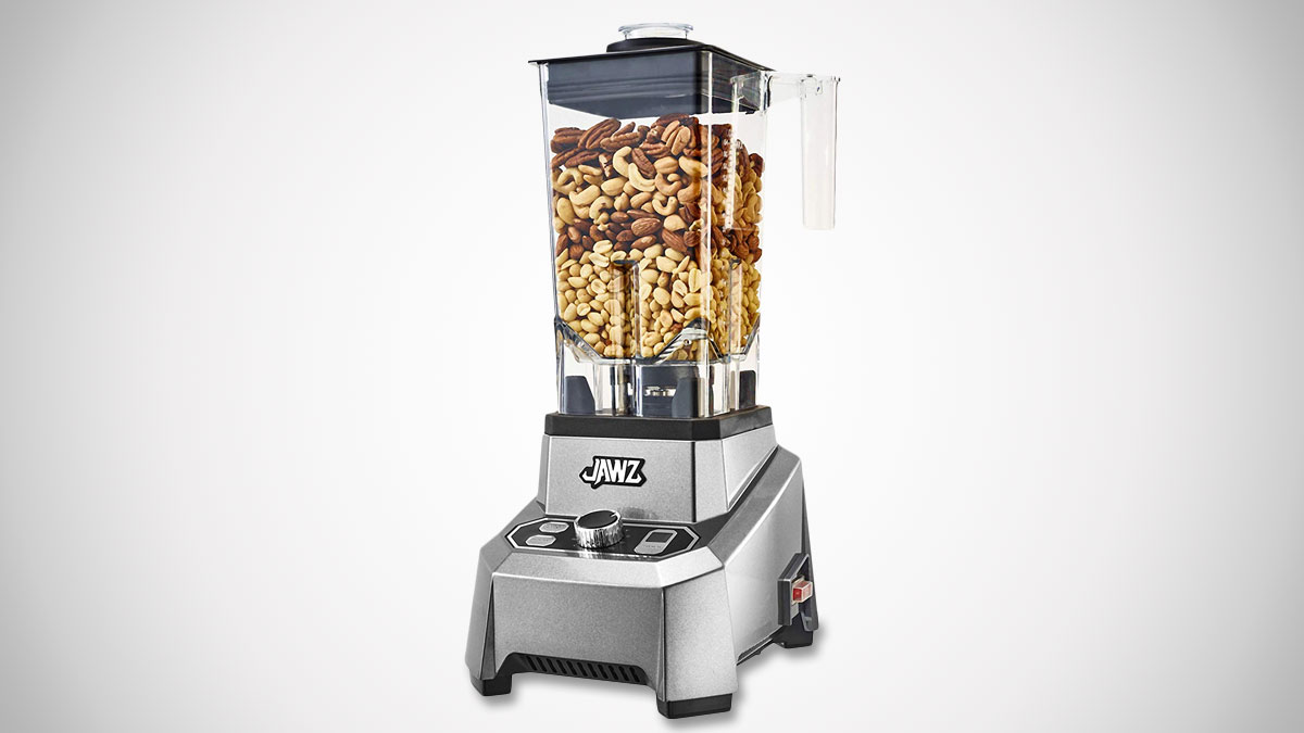 JAWZ High Performance Blender
