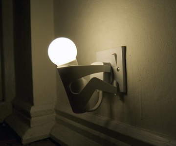Martyr Monkey Night Light