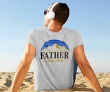 It's Not a Dad Bod It's a Father Figure T-Shirt