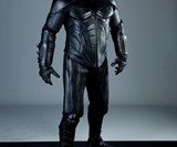 Batman Begins Motorcycle Suit