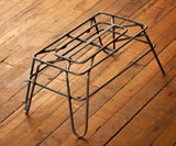 Puebco Minimalist Steel Step Stool