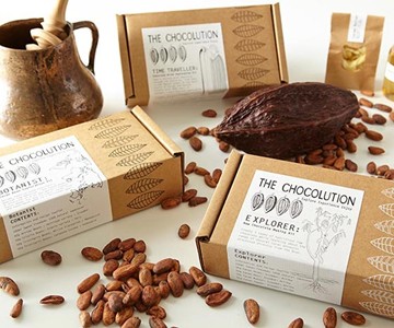Chocolution Exploration Kits