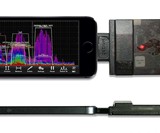 WiPry-Pro 2.4 GHz iOS Spectrum Analyzer