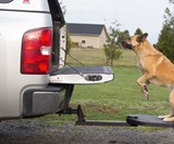 Twistep - Truck or SUV Hitch Step for Dogs