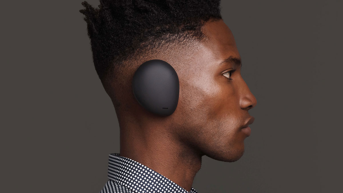 Human True Wireless Over-Ear Headphones Human True Wireless Over-Ear Headphones