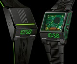 Bulova Computron D-Cave Watch