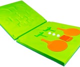 Floating Ping-Pong Table