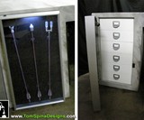 The Avengers Desk