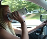 Sidesip Safer Driving Travel Mug