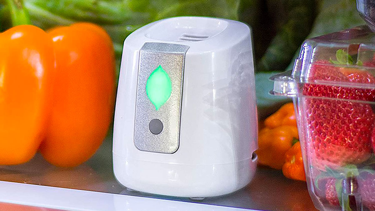pureAir FRIDGE Food Shelf Life Extender pureAir FRIDGE Food Shelf Life Extender