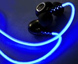 EL Wire Earbuds