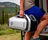 Zero Breeze Mark 2 Portable, Off-Grid Air Conditioner