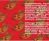 Da Bomb Ghost Pepper Nuts