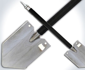 Crovel Tactical Shovel Crovel Tactical Shovel