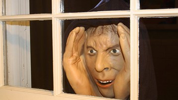 Peeping Creeper Prank Prop Peeping Creeper Prank Prop